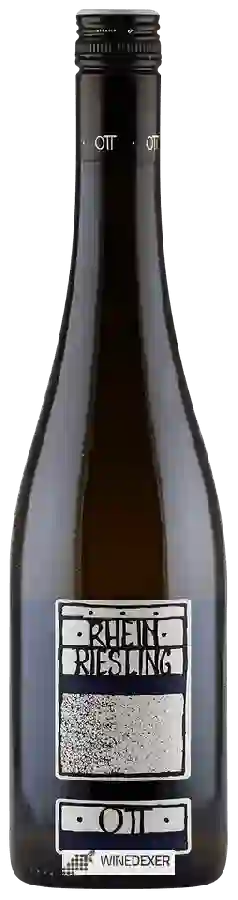Weingut Bernhard Ott - Rhein Riesling Weingut Bernhard Ott - Rhein Riesling