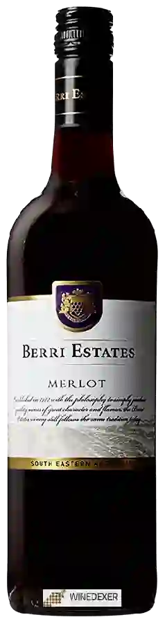 Weingut Berri Estates - Merlot
