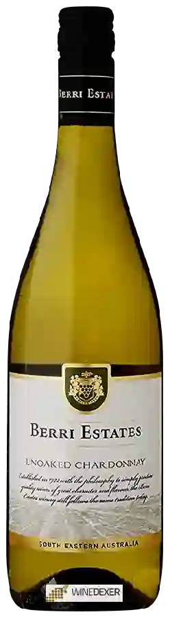Weingut Berri Estates - Unoaked Chardonnay Weingut Berri Estates - Unoaked Chardonnay