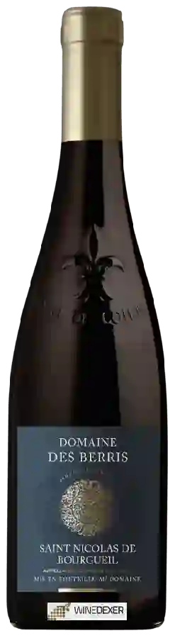 Weingut Berris - Saint-Nicolas-de-Bourgueil Weingut Berris - Saint-Nicolas-de-Bourgueil