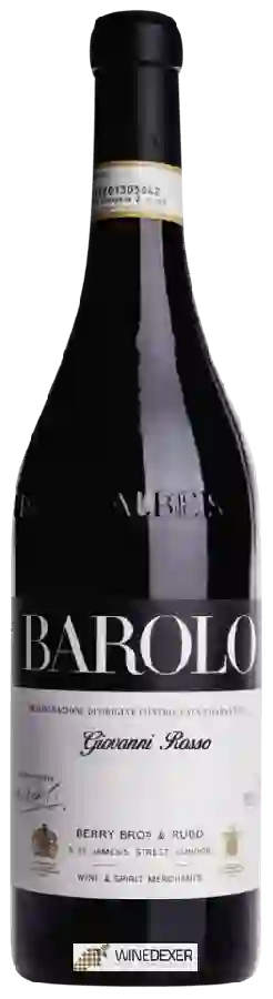 Weingut Berry Bros & Rudd - Giovanni Rosso Barolo