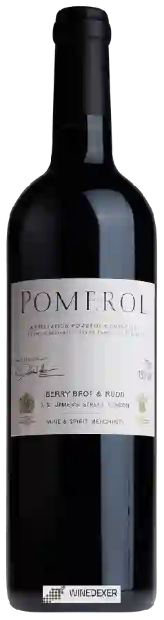 Weingut Berry Bros & Rudd - Pomerol
