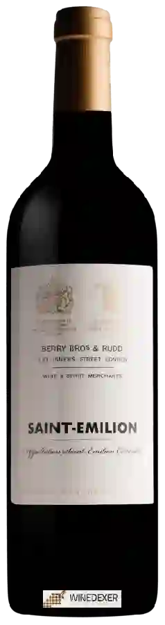 Weingut Berry Bros & Rudd - Saint-Émilion