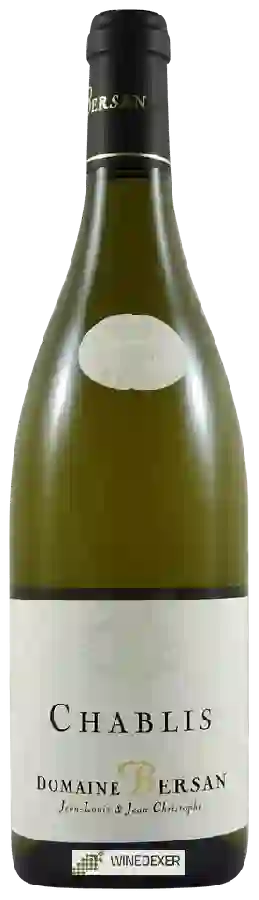 Domaine Bersan - Chablis Domaine Bersan - Chablis