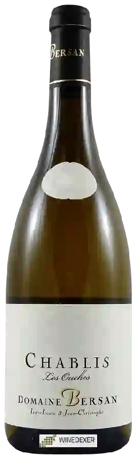 Domaine Bersan - Les Ouches Chablis Domaine Bersan - Les Ouches Chablis