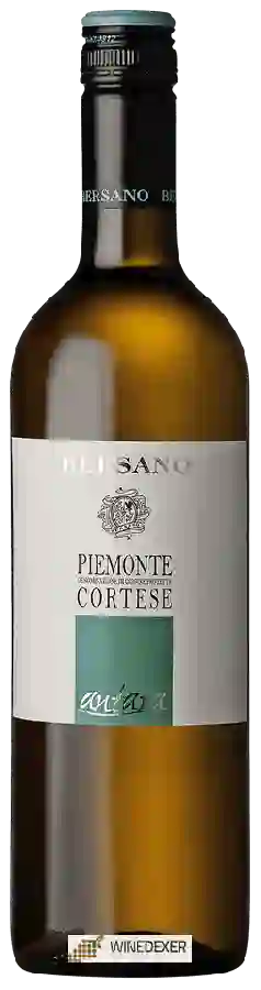 Weingut Bersano - Antara Cortese Piemonte Weingut Bersano - Antara Cortese Piemonte