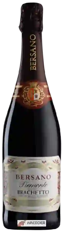 Weingut Bersano - Brachetto Piemonte Weingut Bersano - Brachetto Piemonte