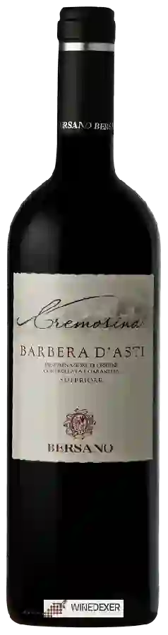 Weingut Bersano - Cremosina Barbera d'Asti Superiore