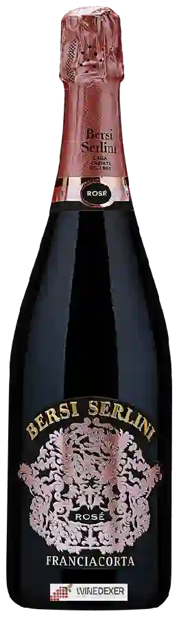 Weingut Bersi Serlini - Franciacorta Rosé Weingut Bersi Serlini - Franciacorta Rosé