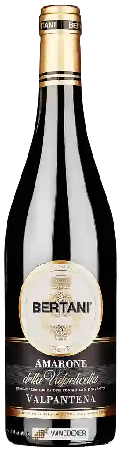Weingut Bertani - Amarone della Valpolicella Valpantena Weingut Bertani - Amarone della Valpolicella Valpantena