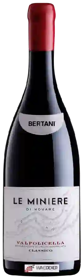 Weingut Bertani - Le Miniere di Novare Valpolicella Classico