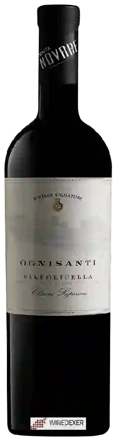 Weingut Bertani - Ognisanti Valpolicella Classico Superiore Weingut Bertani - Ognisanti Valpolicella Classico Superiore