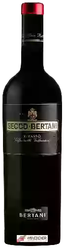 Weingut Bertani - Secco-Bertani Valpolicella Valpantena Ripasso