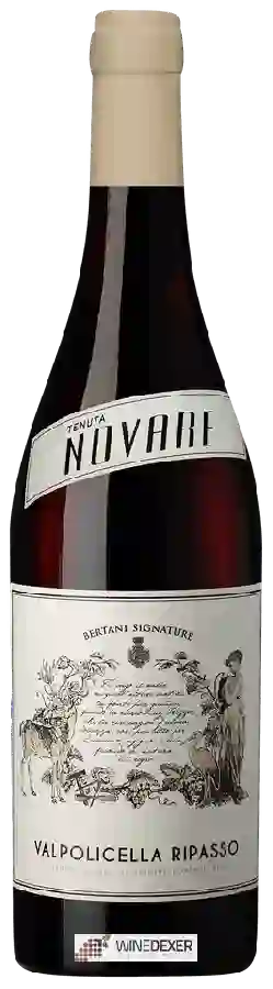 Weingut Bertani - Tenuta Novare Bertani Signature Valpolicella Ripasso Weingut Bertani - Tenuta Novare Bertani Signature Valpolicella Ripasso