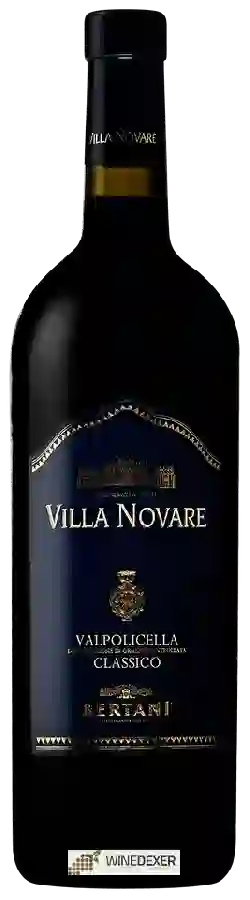 Weingut Bertani - Villa Novare Valpolicella Classico Weingut Bertani - Villa Novare Valpolicella Classico