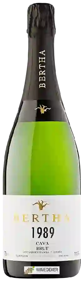 Weingut Bertha - Cava Brut 1989