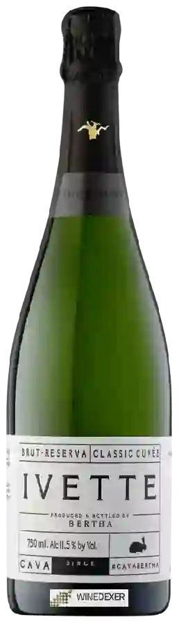 Weingut Bertha - Cava Ivette Classic Cuvée Brut Reserva Weingut Bertha - Cava Ivette Classic Cuvée Brut Reserva