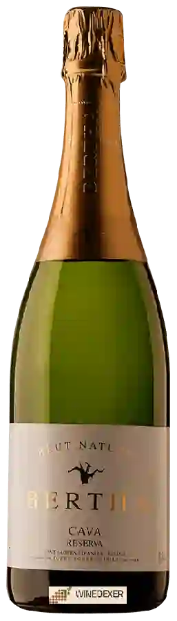 Weingut Bertha - Cava Reserva Brut Nature