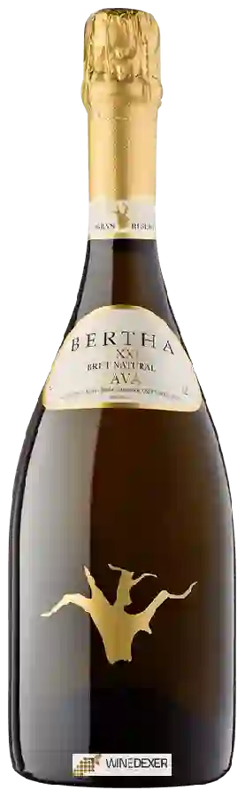 Weingut Bertha - Cava S.XXI Gran Reserva Brut Nature Weingut Bertha - Cava S.XXI Gran Reserva Brut Nature