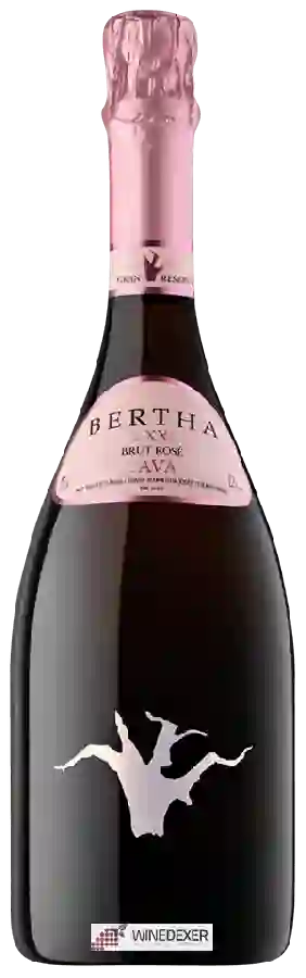 Weingut Bertha - Cava S.XXI Gran Reserva Brut Rosé Weingut Bertha - Cava S.XXI Gran Reserva Brut Rosé