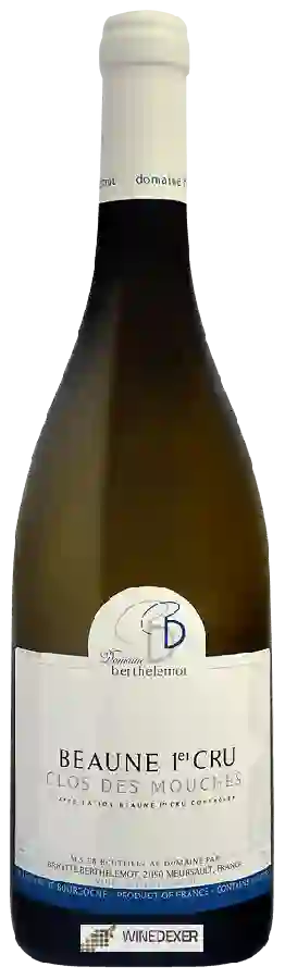 Domaine Berthelemot - Beaune 1er Cru 'Le Clos des Mouches' Blanc