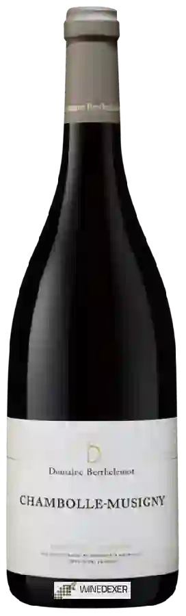 Domaine Berthelemot - Chambolle-Musigny