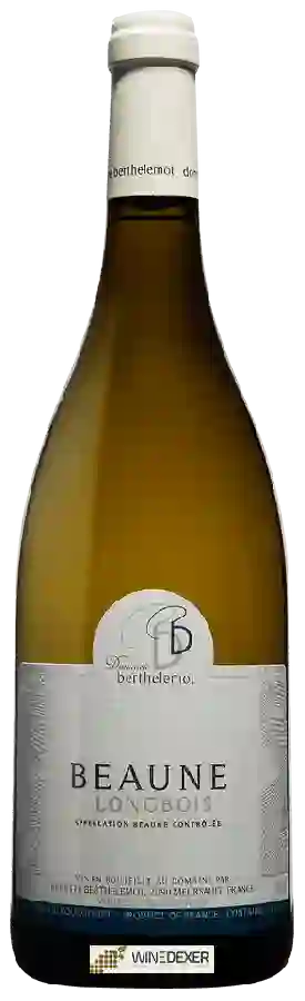 Domaine Berthelemot - Longbois Beaune Domaine Berthelemot - Longbois Beaune