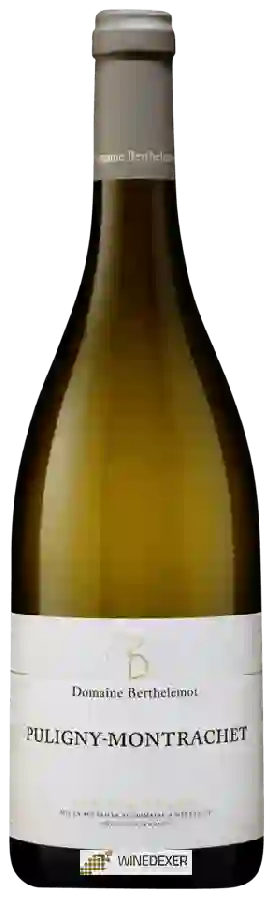 Domaine Berthelemot - Puligny-Montrachet