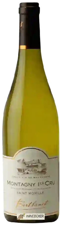 Weingut Berthenet - Montagny 1er Cru 'Les Saint Morilles' Weingut Berthenet - Montagny 1er Cru 'Les Saint Morilles'