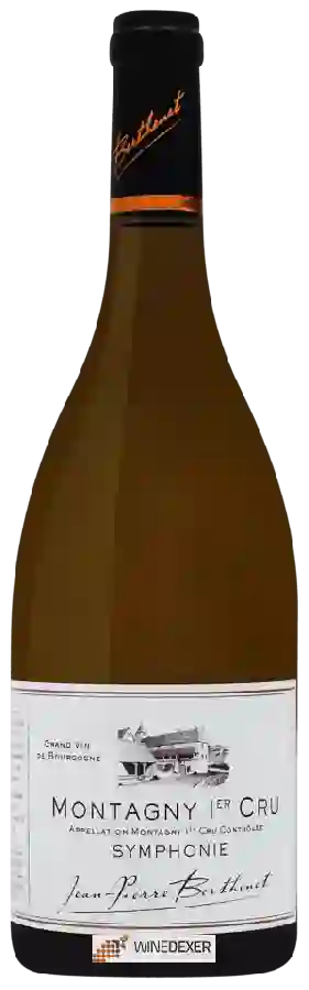 Weingut Berthenet - Symphonie Montagny 1er Cru Weingut Berthenet - Symphonie Montagny 1er Cru
