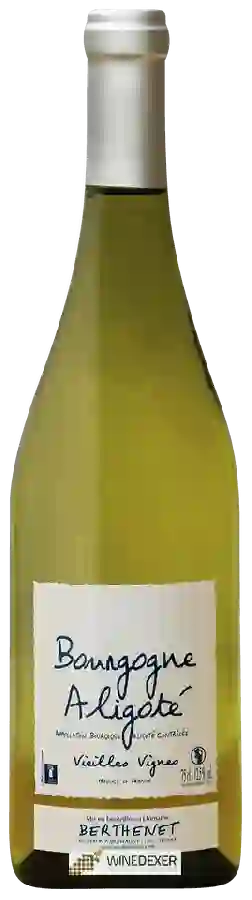 Weingut Berthenet - Vieilles Vignes Bourgogne Aligoté Weingut Berthenet - Vieilles Vignes Bourgogne Aligoté