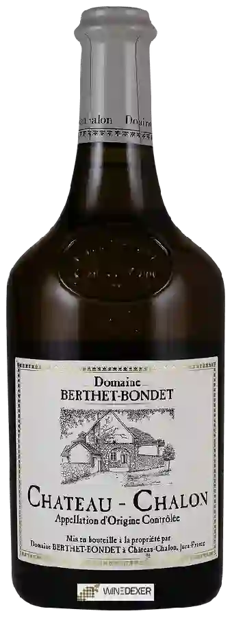 Weingut Berthet Bondet - Château-Chalon