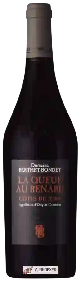 Weingut Berthet Bondet - La Queue Au Renard Côtes du Jura