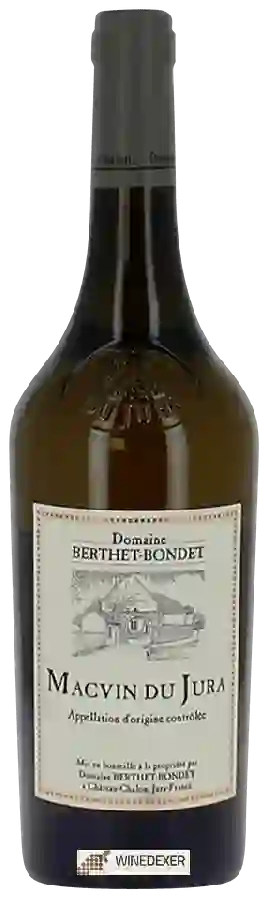 Weingut Berthet Bondet - Macvin du Jura Weingut Berthet Bondet - Macvin du Jura