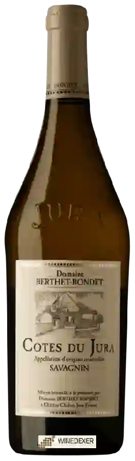 Weingut Berthet Bondet - Savagnin Côtes du Jura