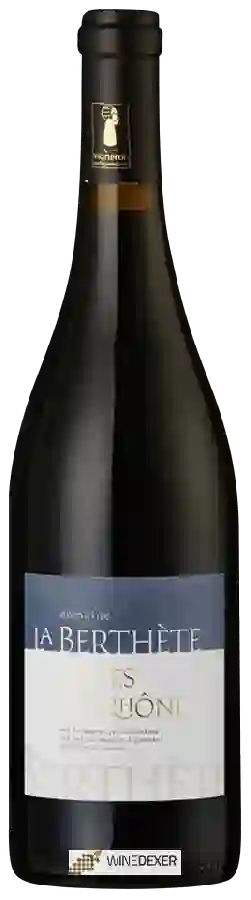 Domaine de la Berthète - Côtes du Rhône Rouge