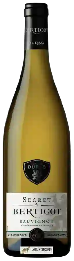 Weingut Berticot - Secret de Berticot Sauvignon Weingut Berticot - Secret de Berticot Sauvignon