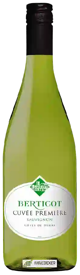 Weingut Berticot - Cuvée Premiére Sauvignon Weingut Berticot - Cuvée Premiére Sauvignon