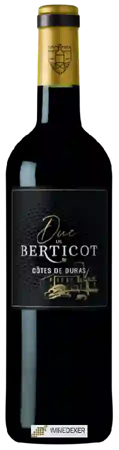 Weingut Berticot - Duc de Berticot Rouge Weingut Berticot - Duc de Berticot Rouge