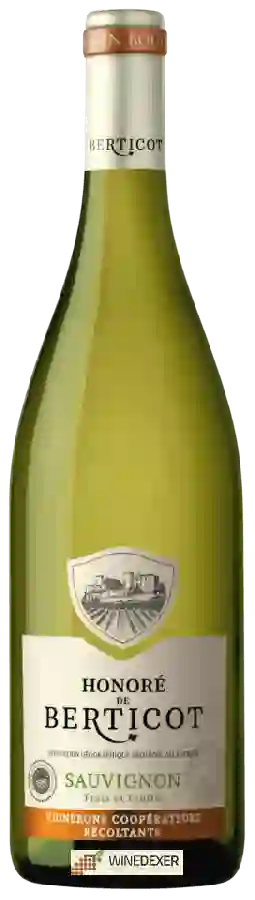 Weingut Berticot - Honoré de Berticot Sauvignon Weingut Berticot - Honoré de Berticot Sauvignon