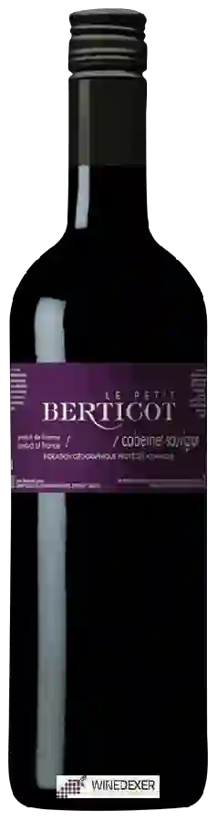 Weingut Berticot - Le Petit Berticot Cabernet Sauvignon
