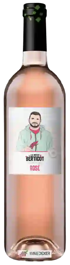 Weingut Berticot - Le Petit Berticot Rosé Weingut Berticot - Le Petit Berticot Rosé