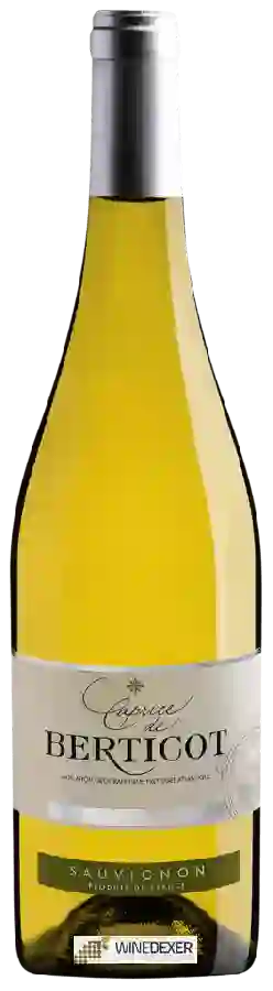 Weingut Berticot - Caprice de Berticot Sauvignon Weingut Berticot - Caprice de Berticot Sauvignon