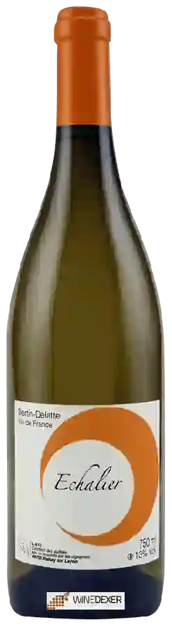 Weingut Bertin Delatte - L'Echalier Weingut Bertin Delatte - L'Echalier
