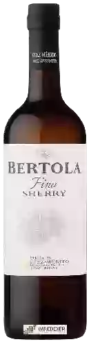 Weingut Diez Mérito - Bertola Fino