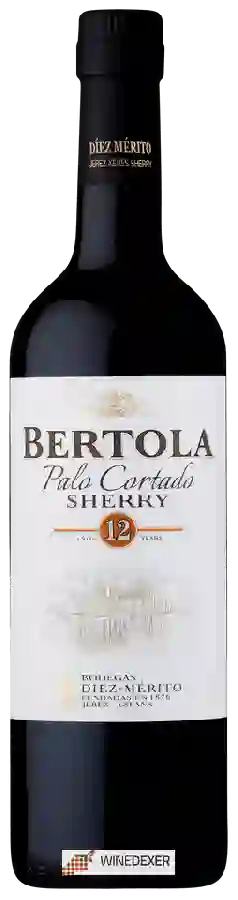 Weingut Diez Mérito - Bertola Palo Cortado 12 Años