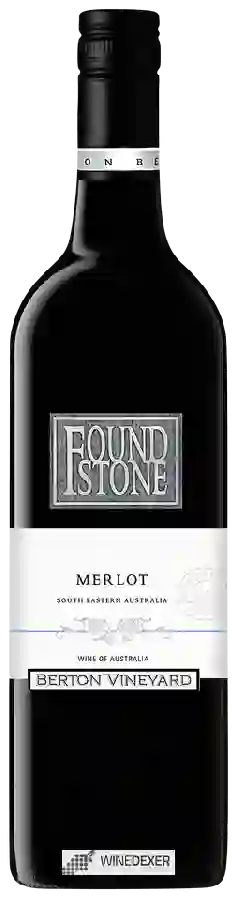 Weingut Berton Vineyard - Foundstone Merlot Weingut Berton Vineyard - Foundstone Merlot