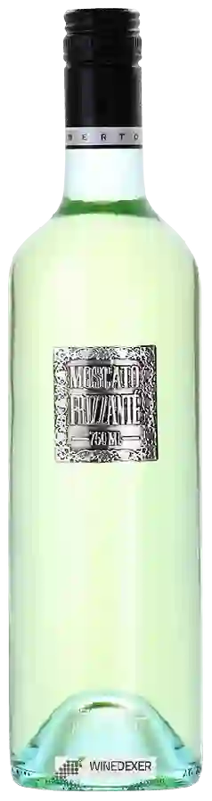 Weingut Berton Vineyard - Moscato Frizzante (Metal)