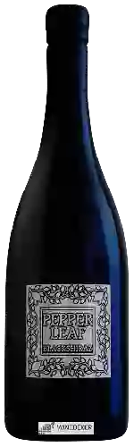 Weingut Berton Vineyard - Pepper Leaf Black Shiraz