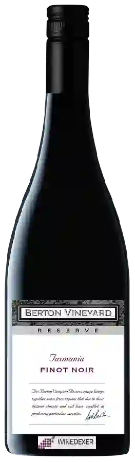 Weingut Berton Vineyard - Reserve Pinot Noir